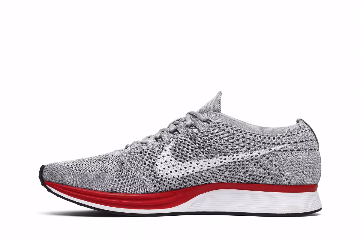 Nike Flyknit Racer No Parking, view 4