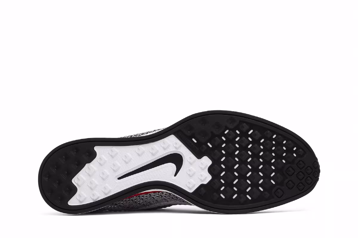 Nike Flyknit Racer No Parking, view 5
