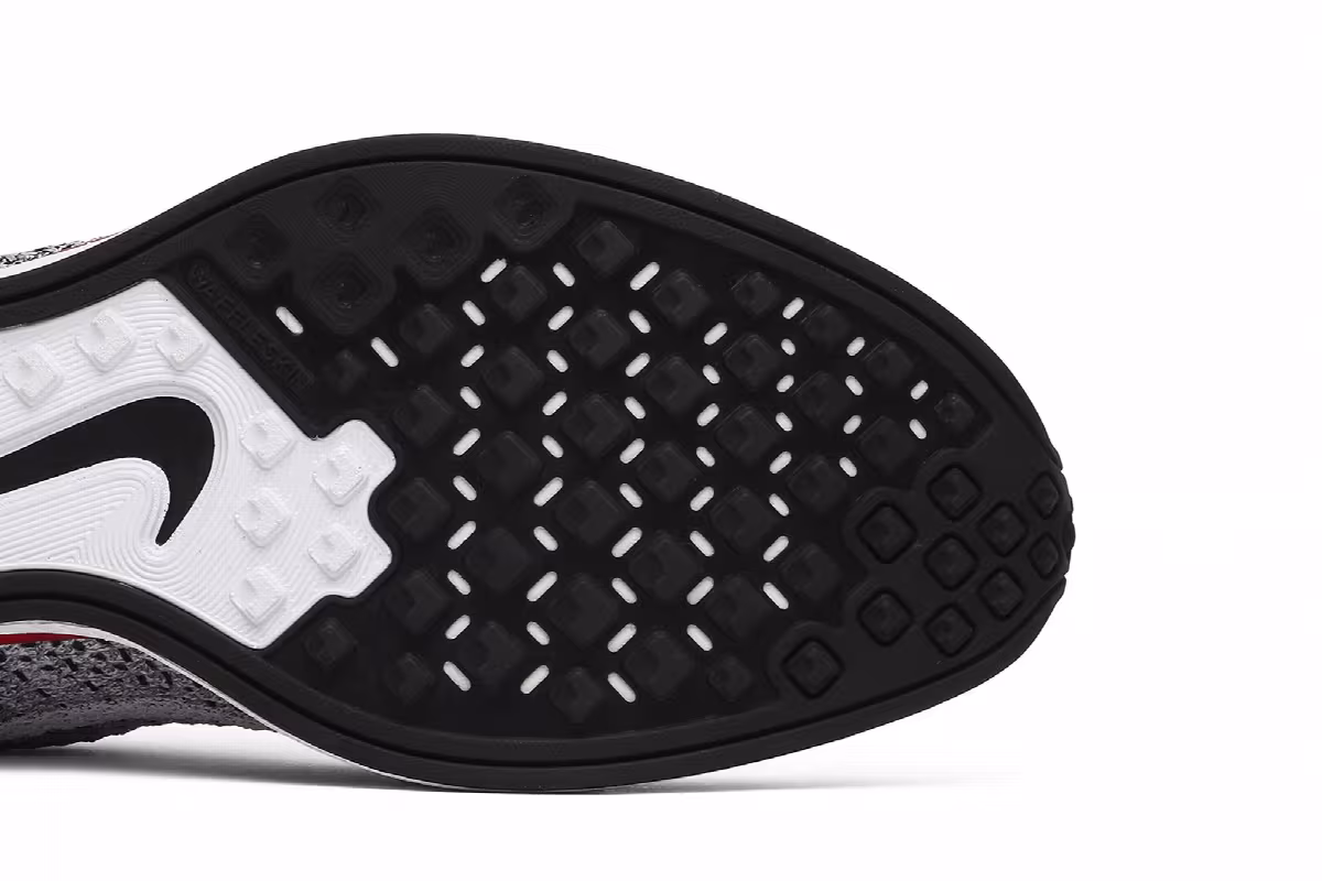 Nike Flyknit Racer No Parking, view 6