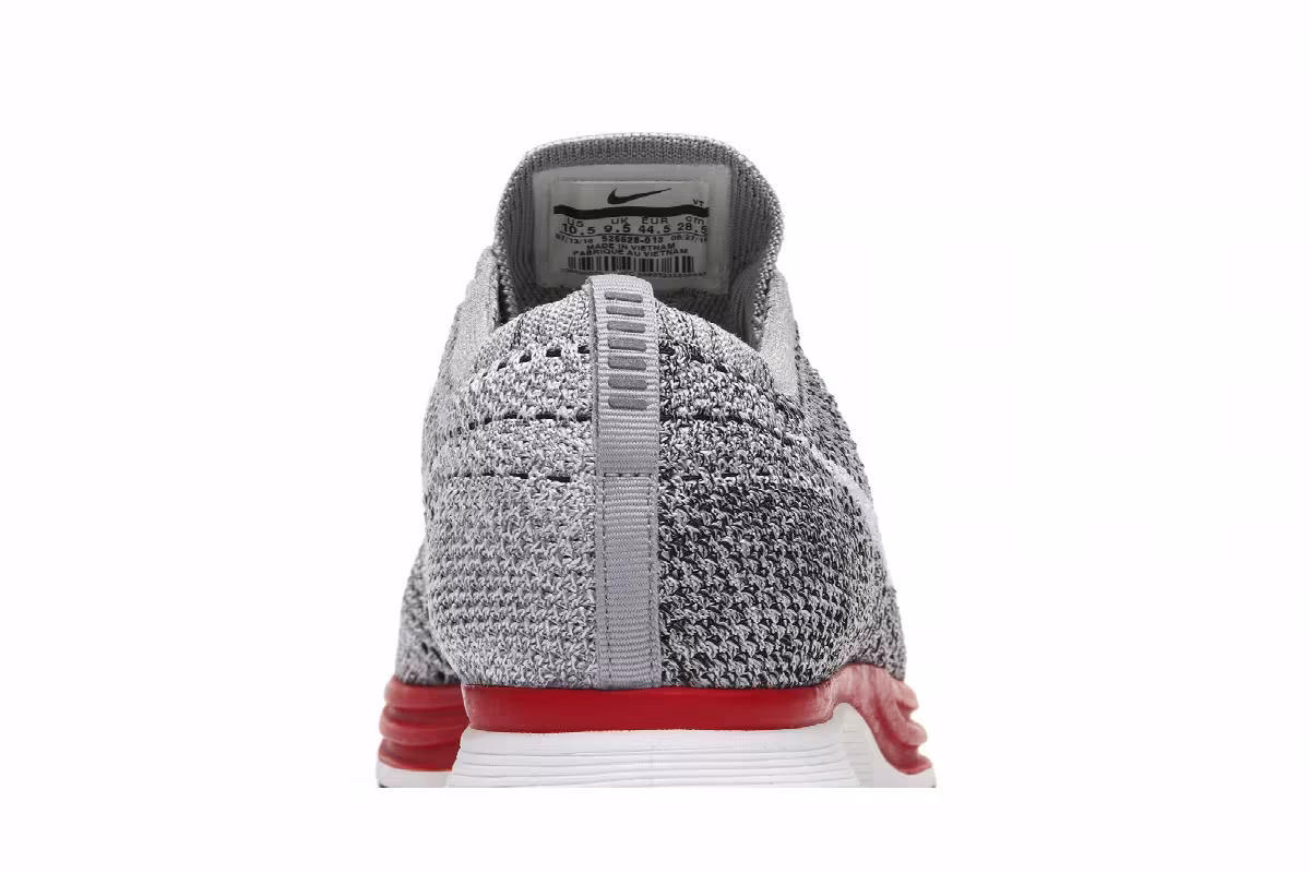 Nike Flyknit Racer No Parking, view 8