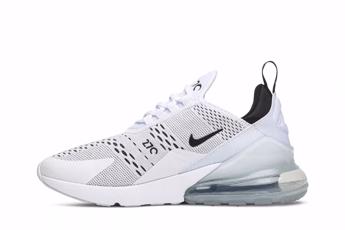 Nike Women's Air Max 270, view 4