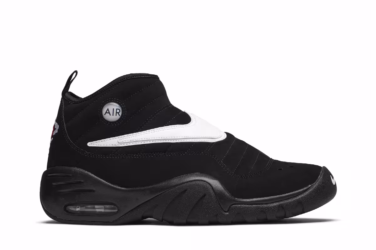 Nike Air Shake Ndestrukt OG, view 2