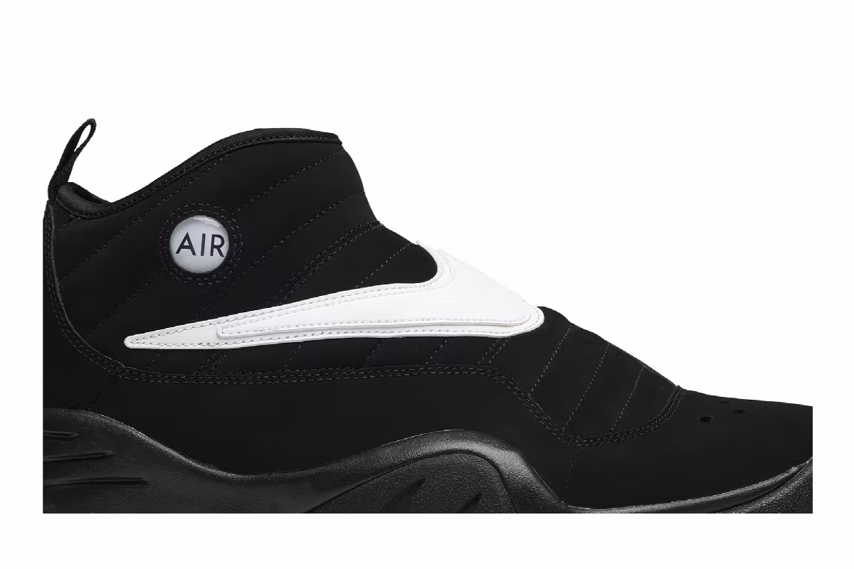 Nike Air Shake Ndestrukt OG, view 3