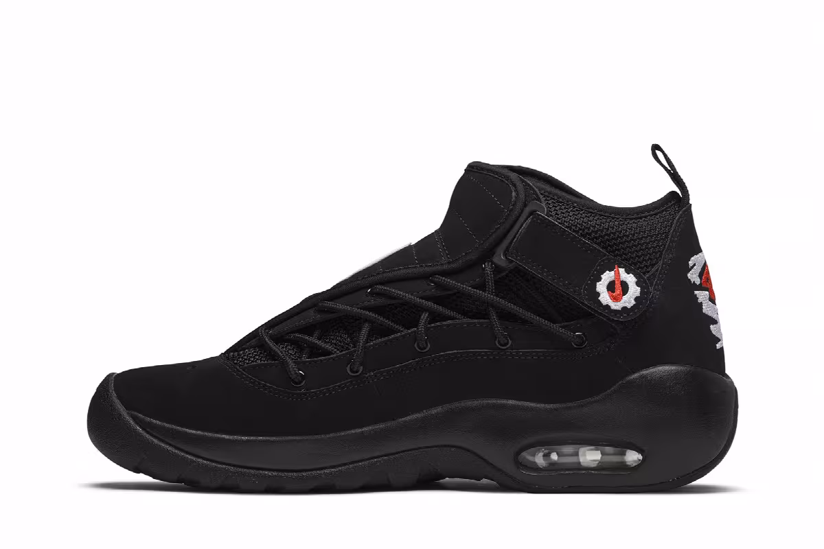 Nike Air Shake Ndestrukt OG, view 4