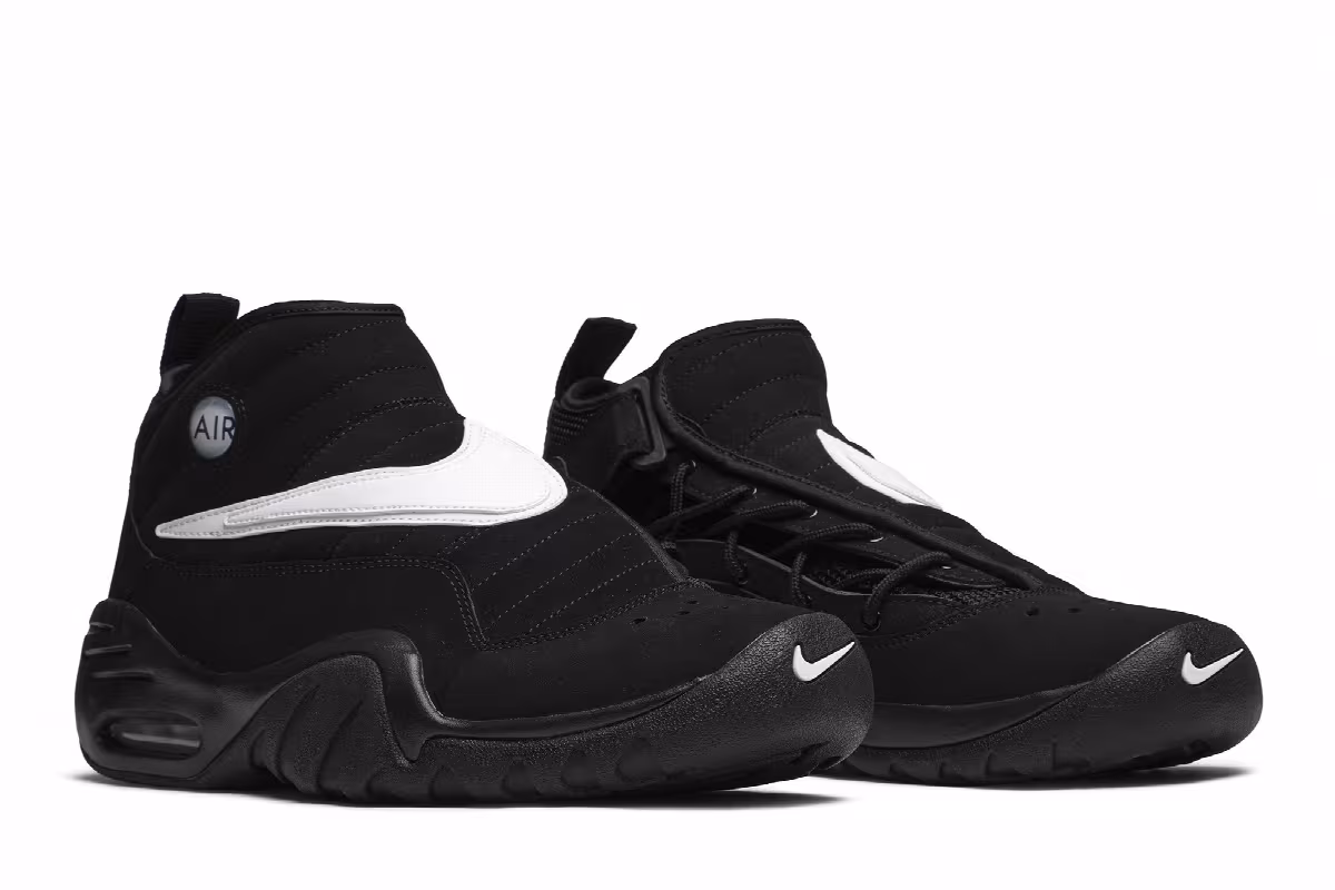 Nike Air Shake Ndestrukt OG, view 9