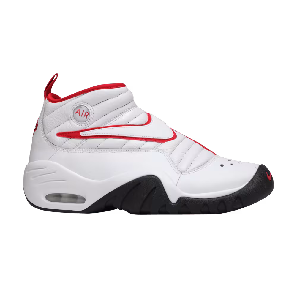 Nike Air Shake Ndestrukt Bulls 2017
