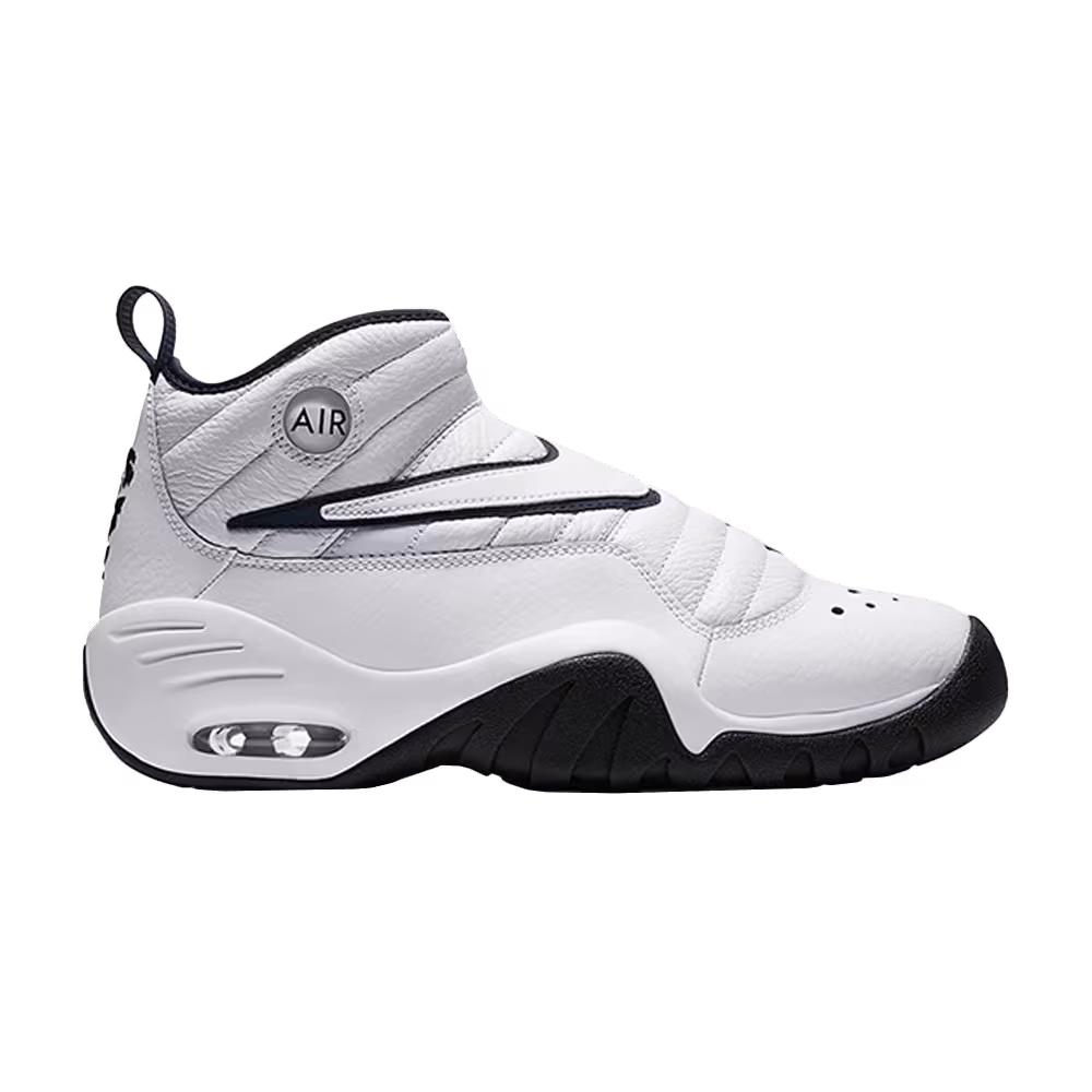 Nike Air Shake Ndestrukt White Navy