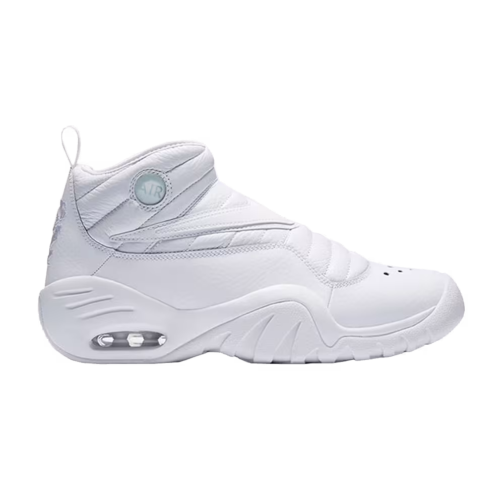 Nike Air Shake Ndestrukt Triple White