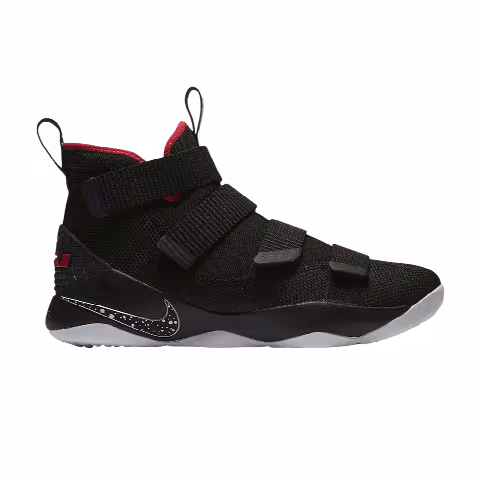 Nike LeBron Soldier 11 'Bred'