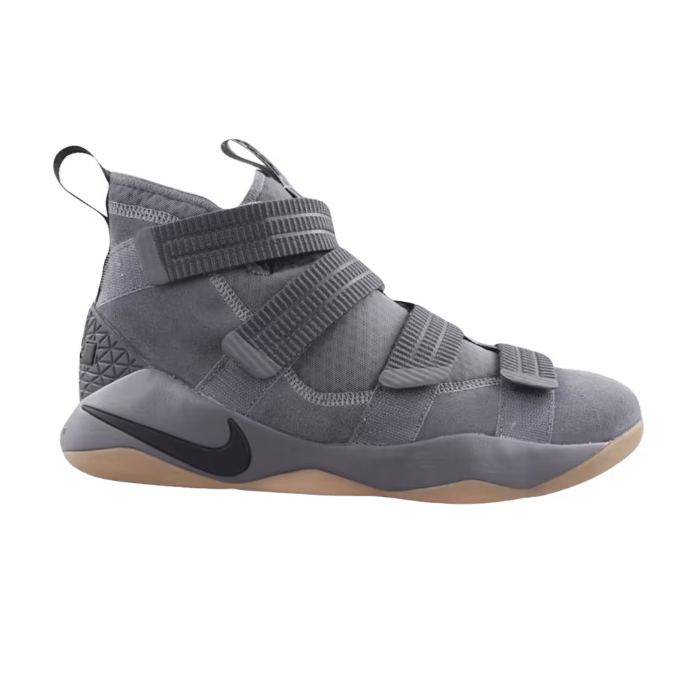 Nike LeBron Soldier 11 Dark Grey