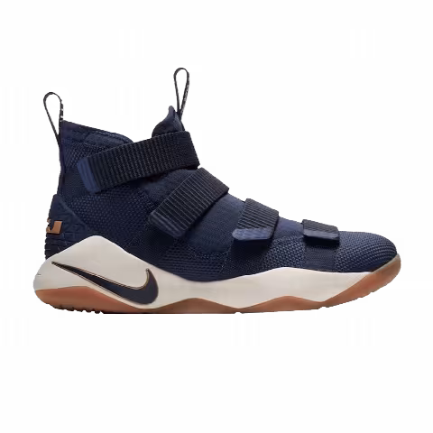 Nike LeBron Soldier 11 'Cavs'
