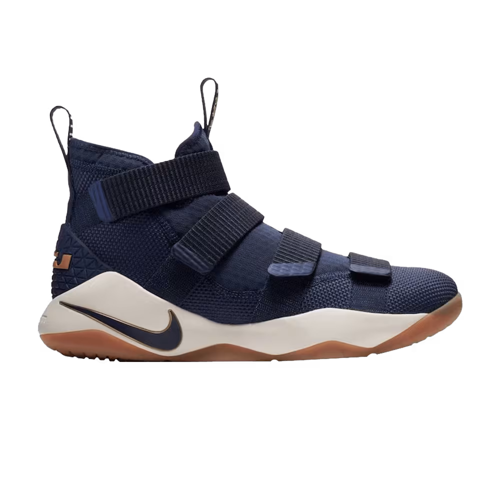 Nike LeBron Soldier 11 Cavs