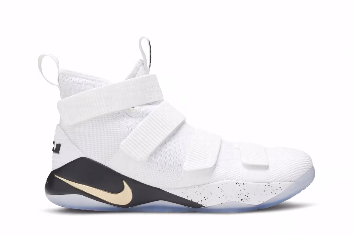 Nike LeBron Soldier 11 Court General, view 2