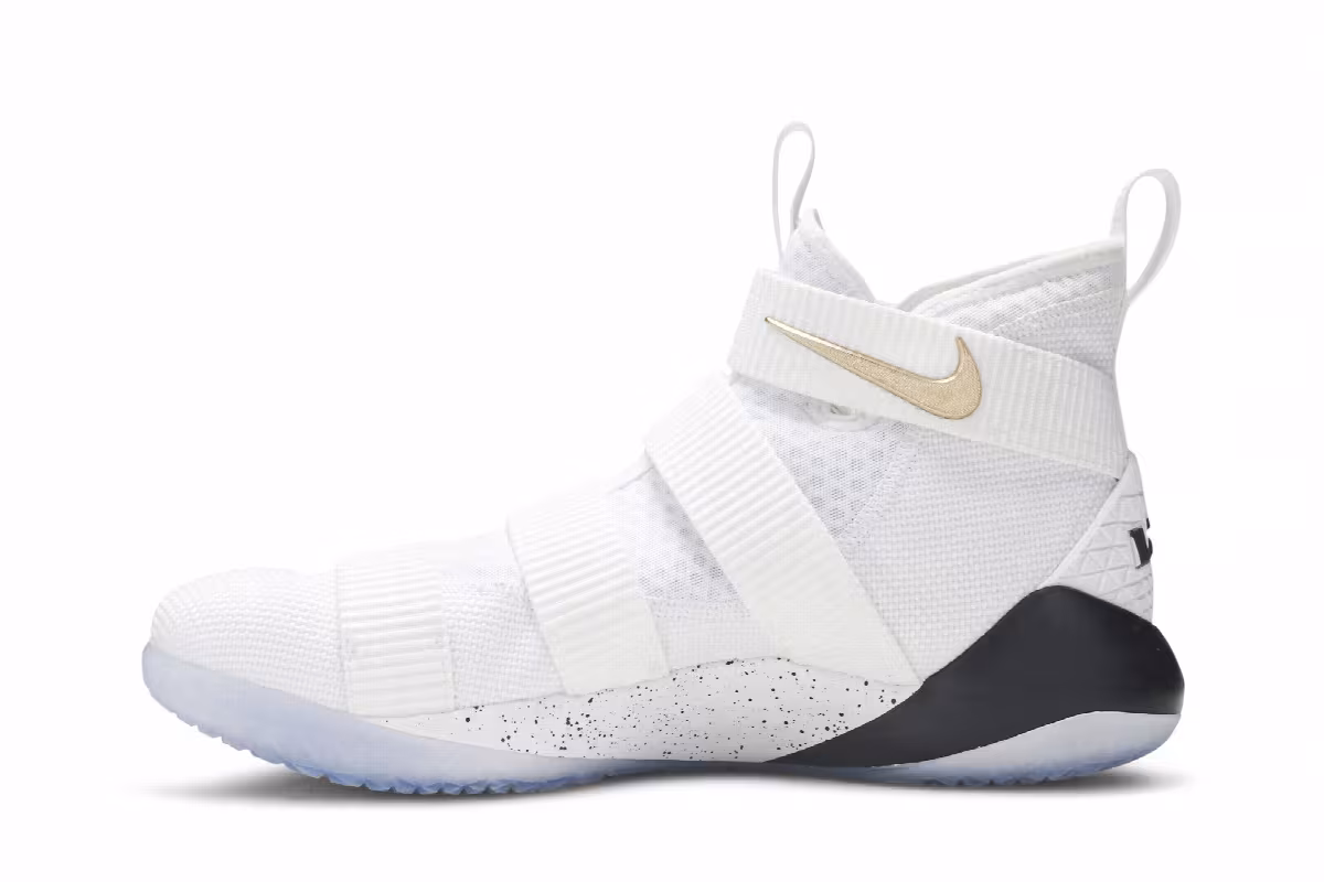 Nike LeBron Soldier 11 Court General, view 4