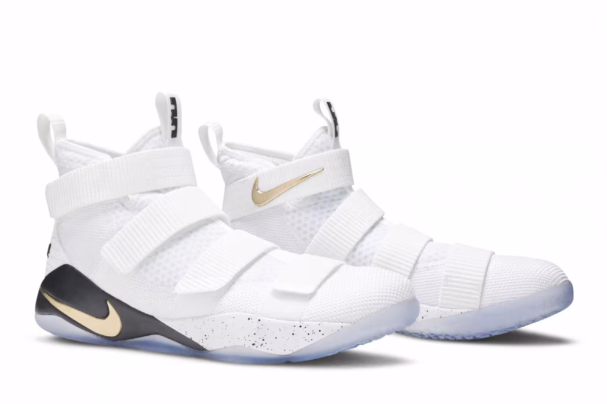 Nike LeBron Soldier 11 Court General, view 9