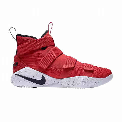 Nike LeBron Soldier 11 'University Red'