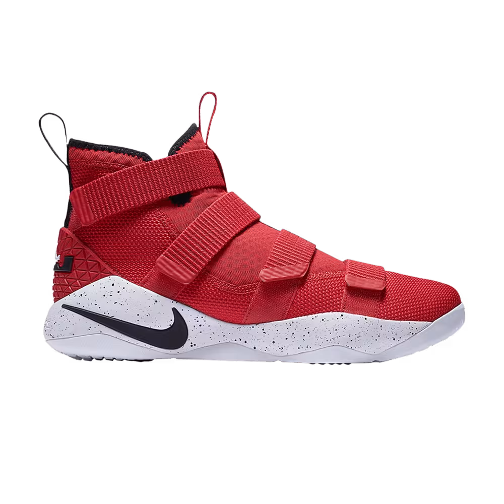 Nike LeBron Soldier 11 University Red