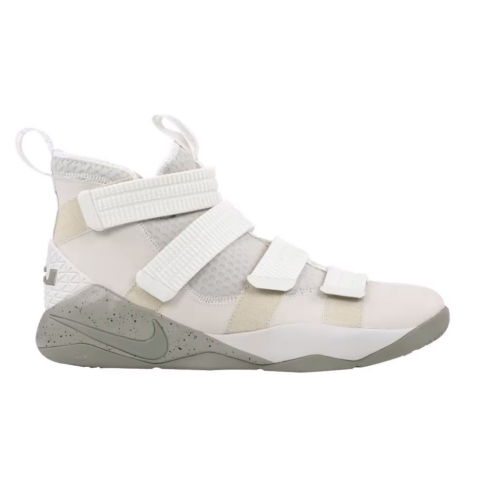 Nike LeBron Soldier 11 Light Bone