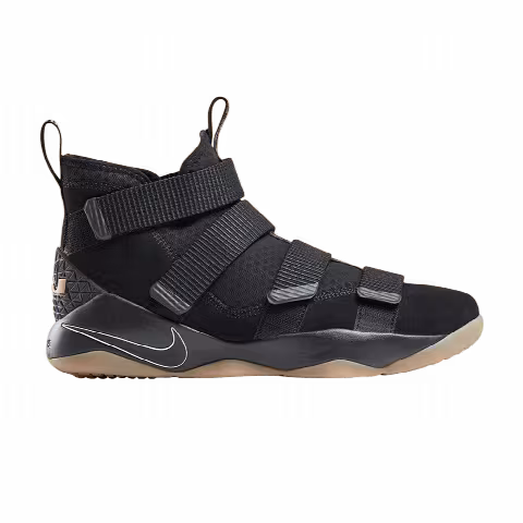 Nike LeBron Soldier 11 'Black Gum'