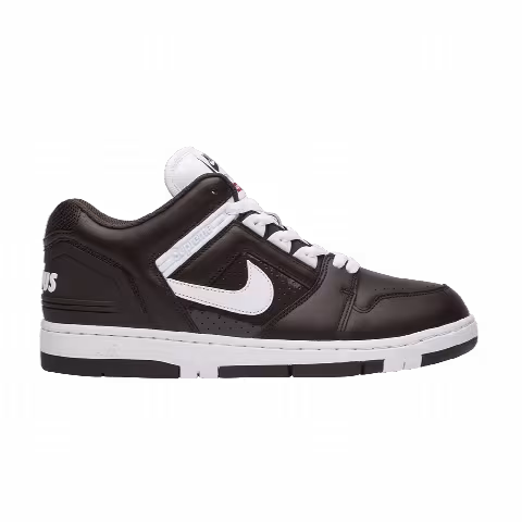 Supreme x Nike Air Force 2 'Brown'