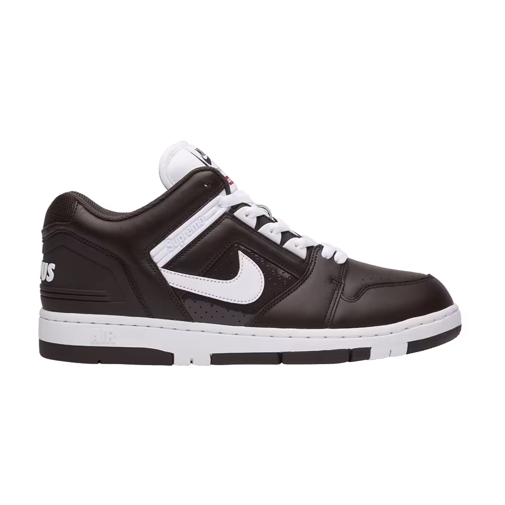 Supreme x Nike Air Force 2 Brown