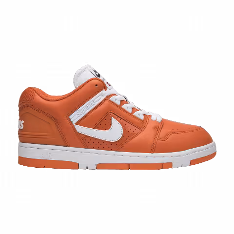 Supreme x Nike Air Force 2 'Orange'