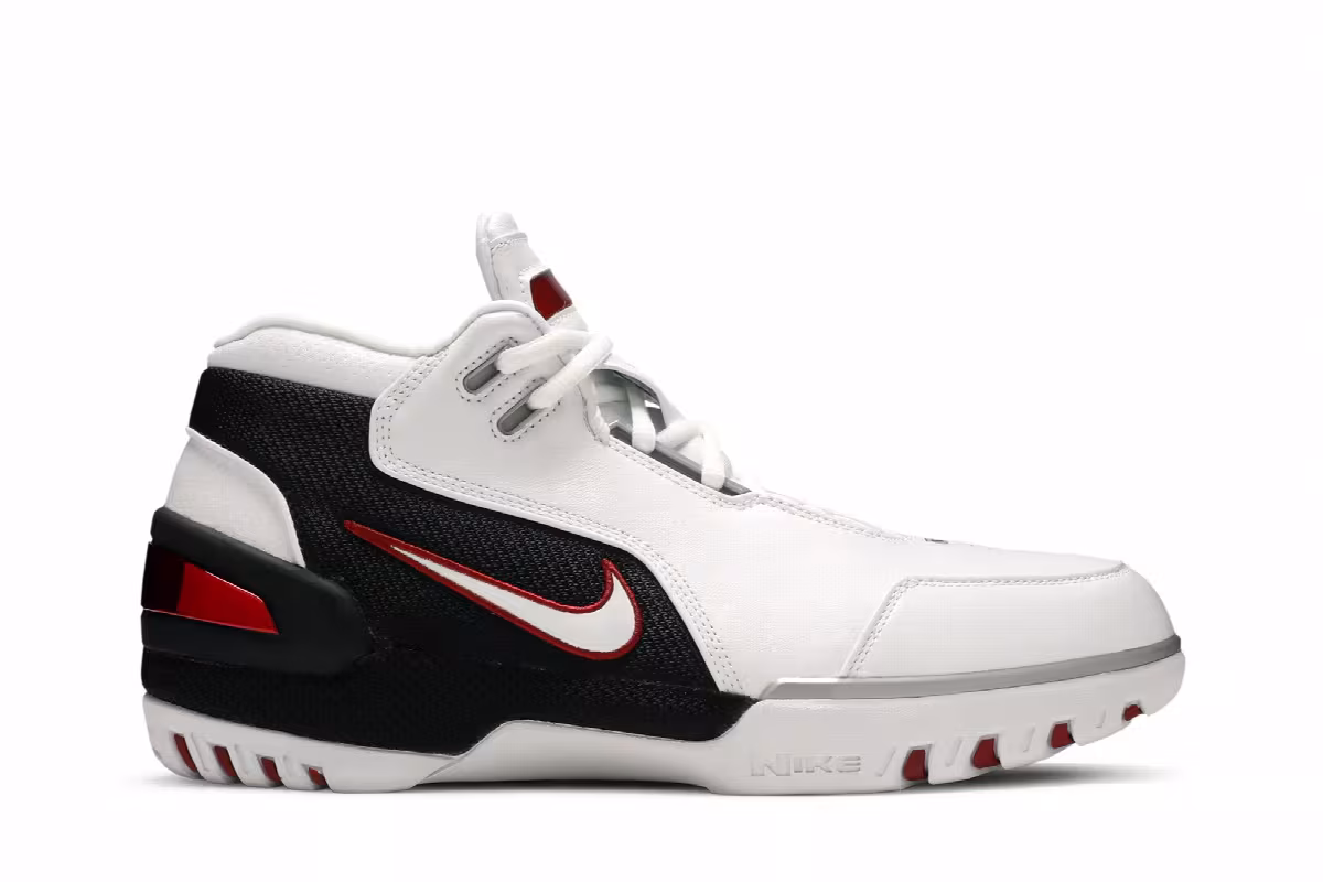 Nike Air Zoom Generation QS Debut 2017, view 2