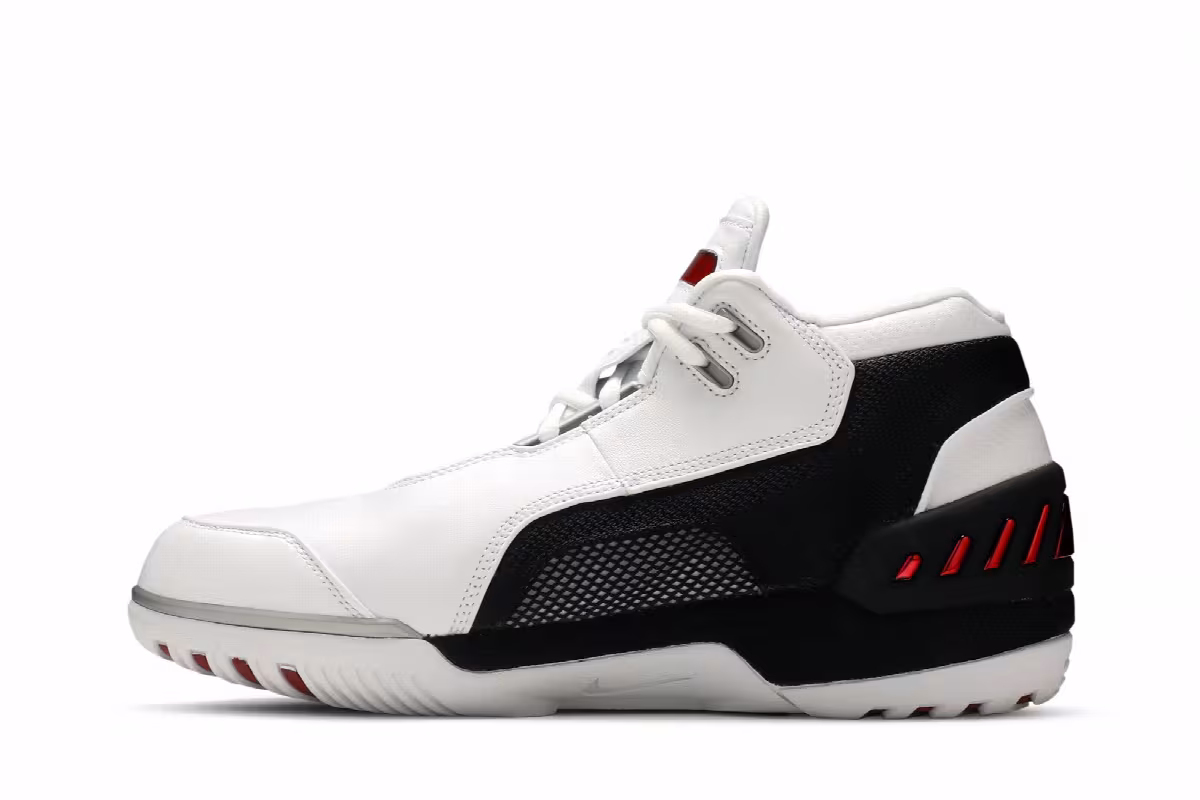 Nike Air Zoom Generation QS Debut 2017, view 4
