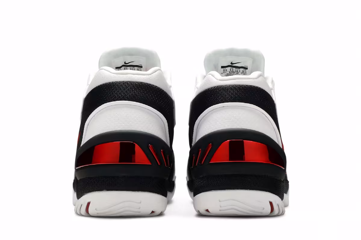 Nike Air Zoom Generation QS Debut 2017, view 7