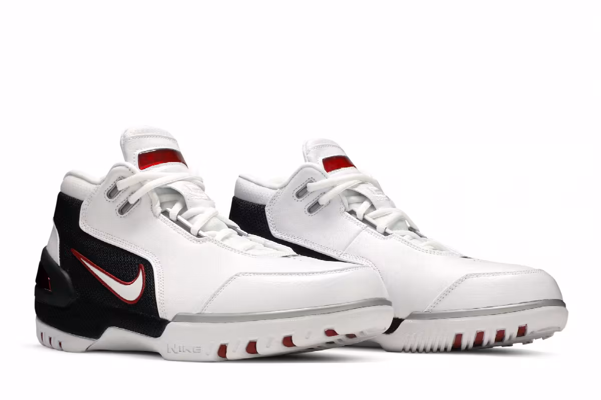 Nike Air Zoom Generation QS Debut 2017, view 9