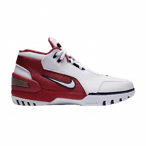 Nike Air Zoom Generation Retro 'First Game' 2017