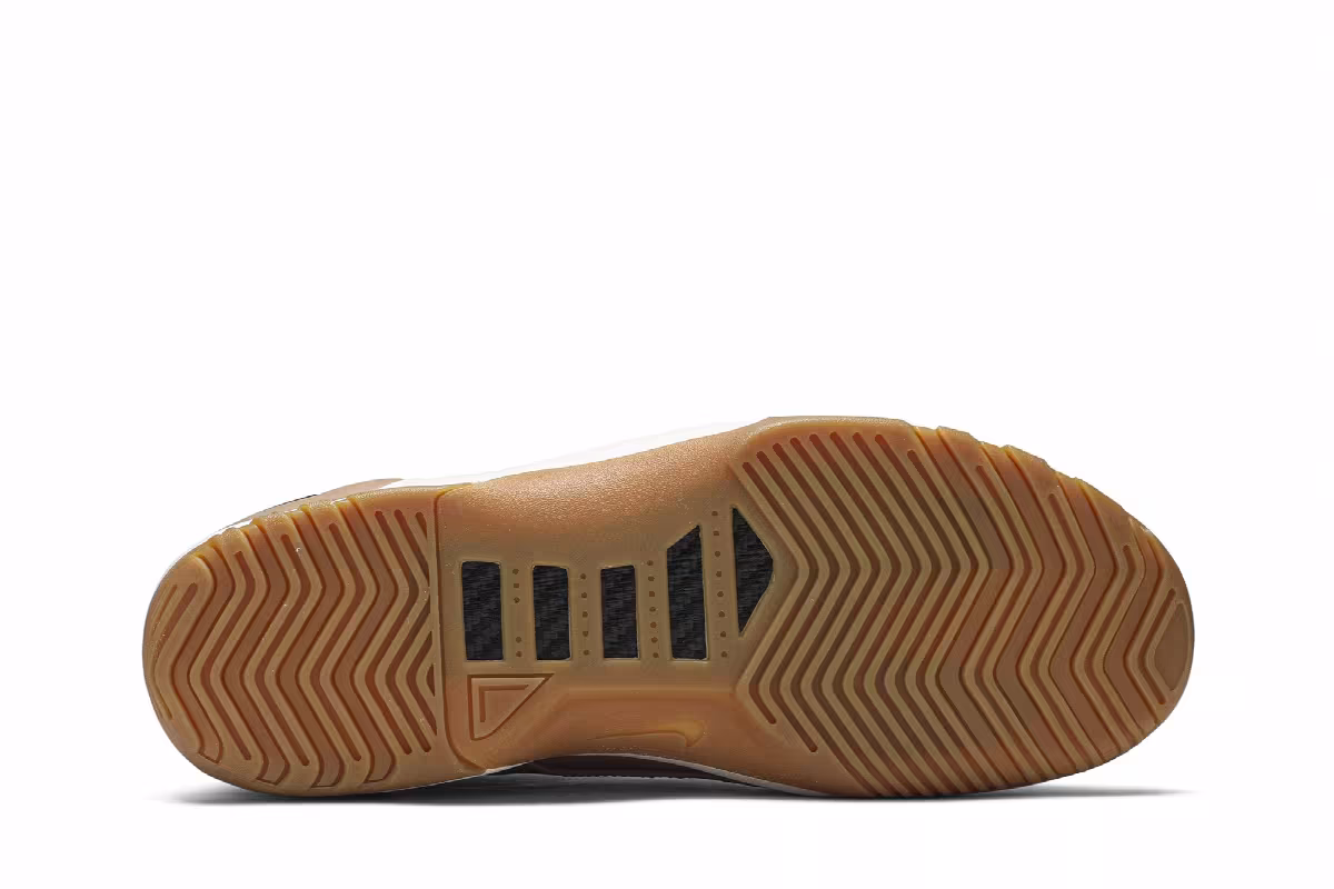 Nike Air Zoom Generation QS All Star - Vachetta Tan, view 5