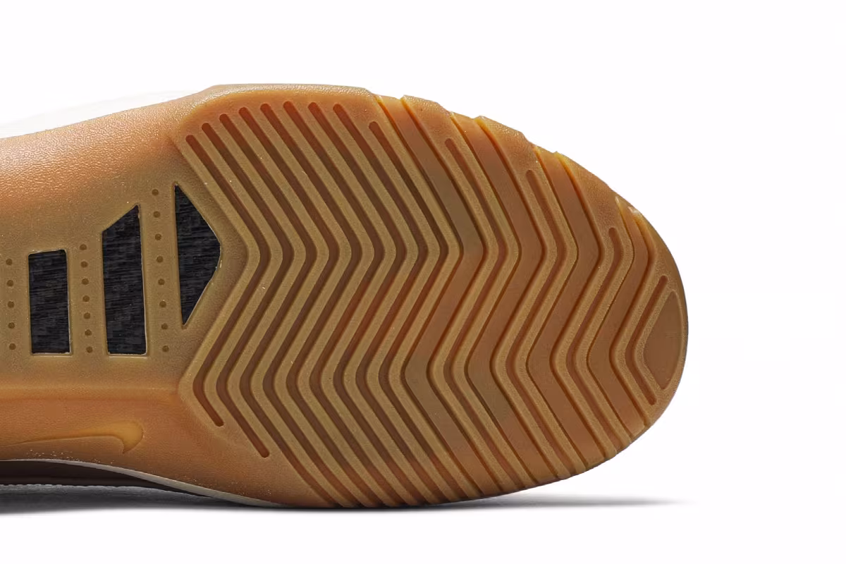 Nike Air Zoom Generation QS All Star - Vachetta Tan, view 6
