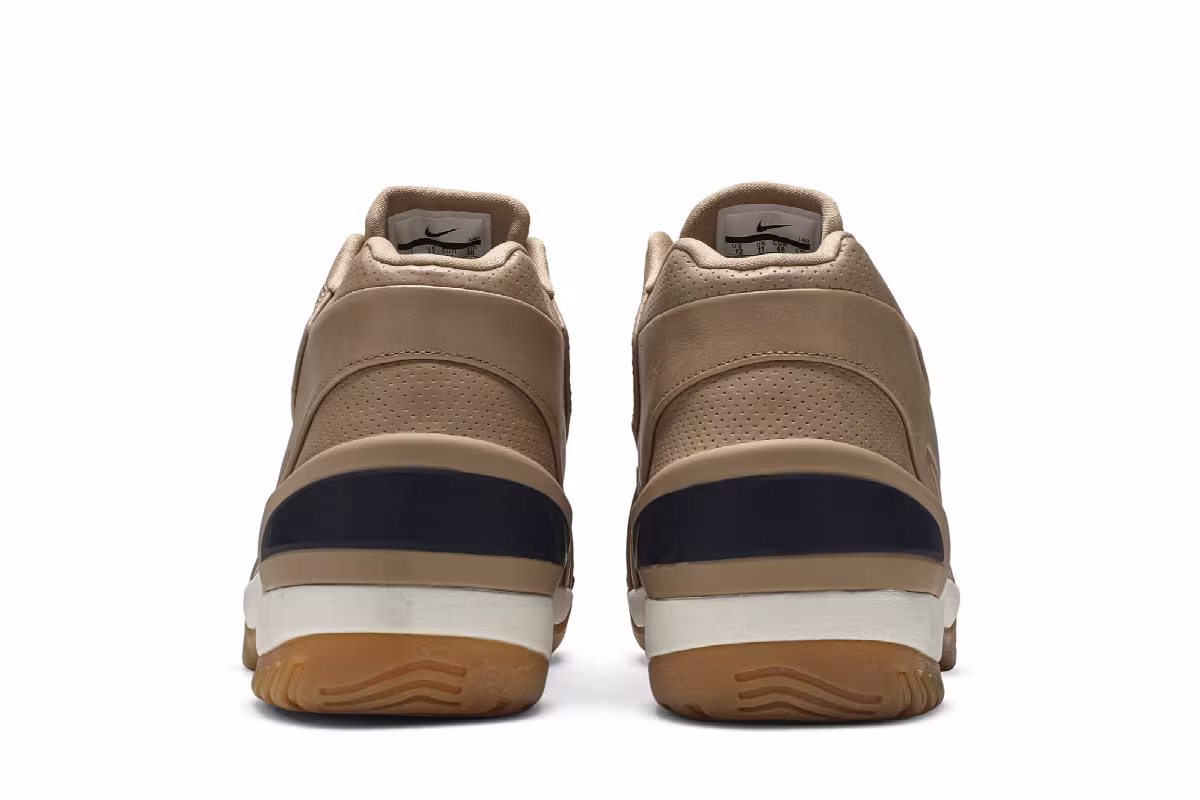 Nike Air Zoom Generation QS All Star - Vachetta Tan, view 7