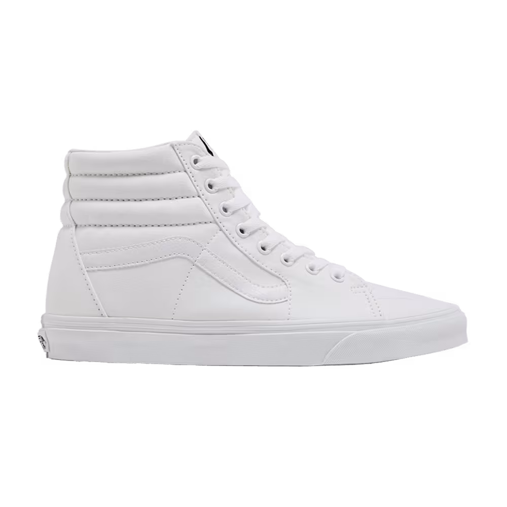 Vans Sk8-Hi True White