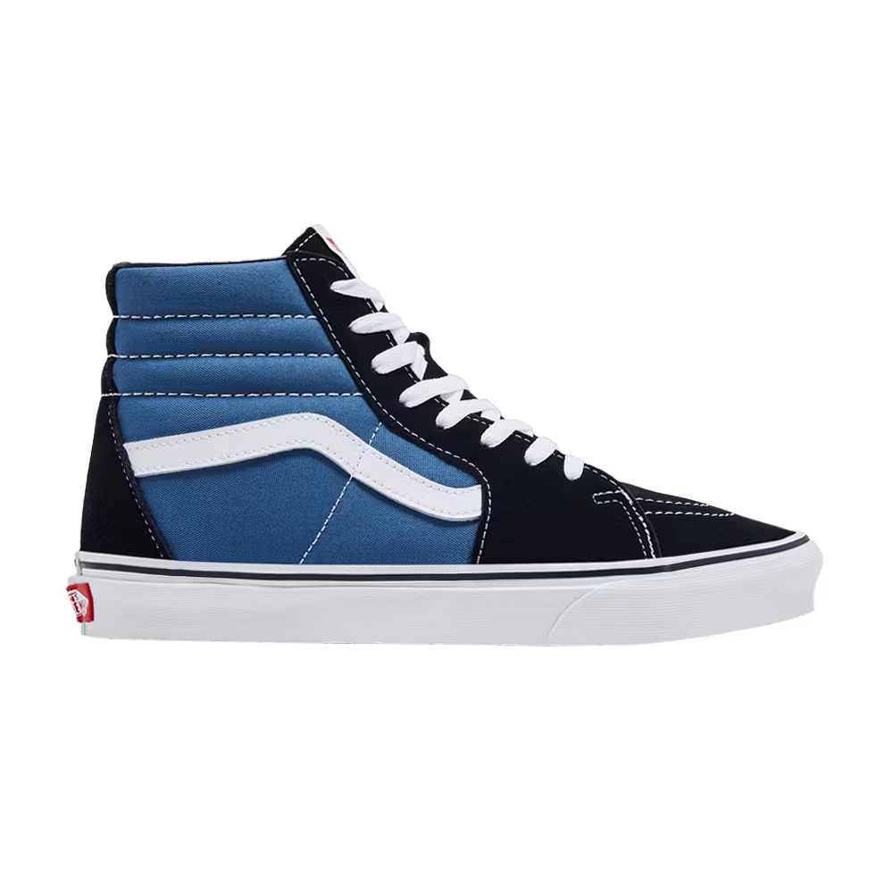 Vans Sk8-Hi Navy