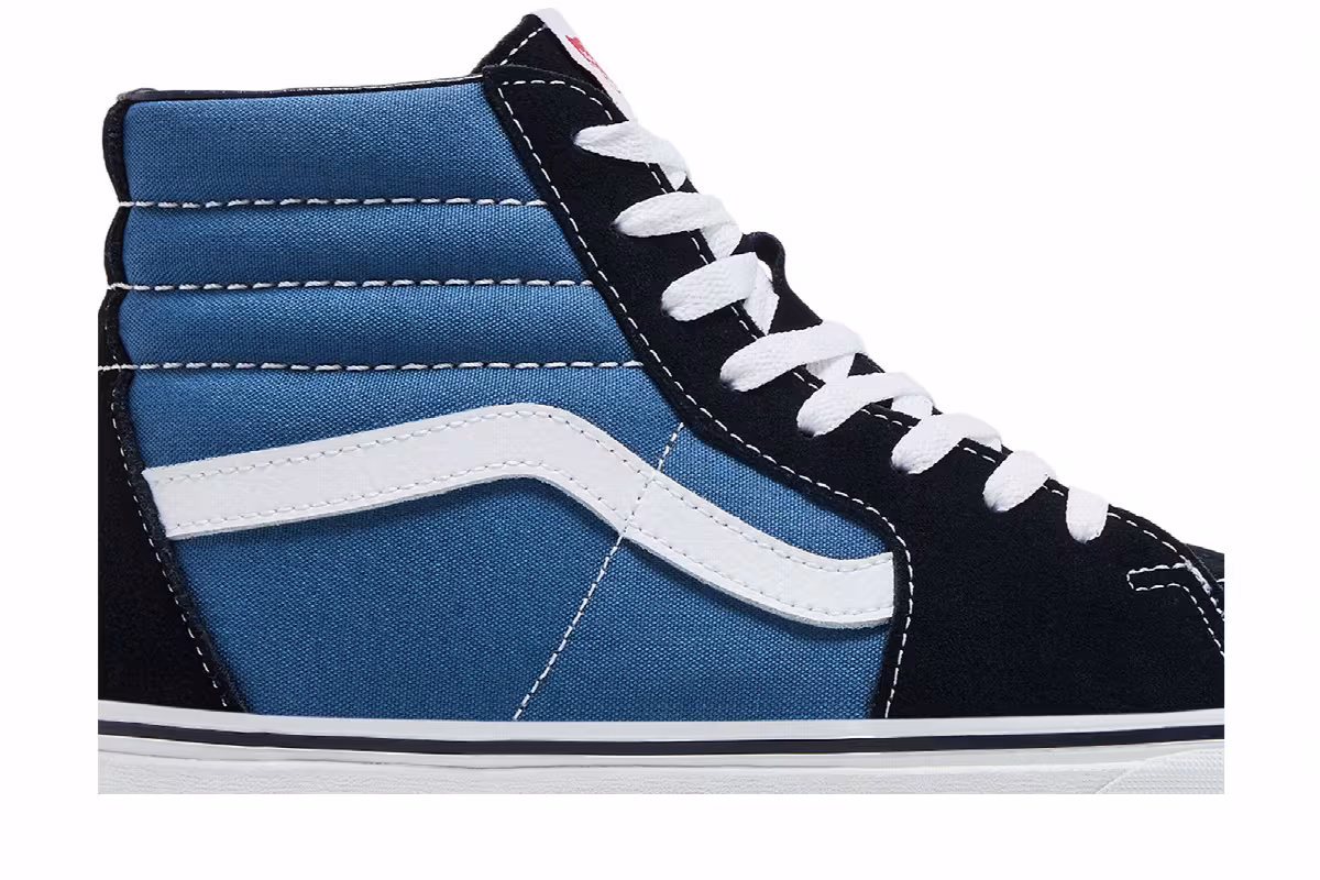Vans Sk8-Hi Navy, view 3