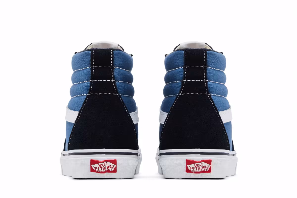 Vans Sk8-Hi Navy, view 7