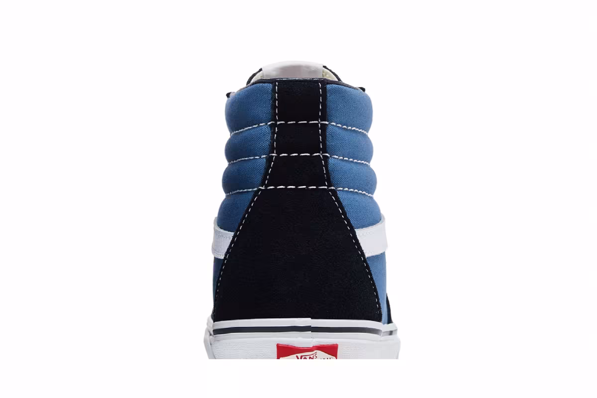 Vans Sk8-Hi Navy, view 8