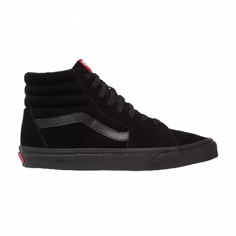 Vans Sk8-Hi 'Black Suede'