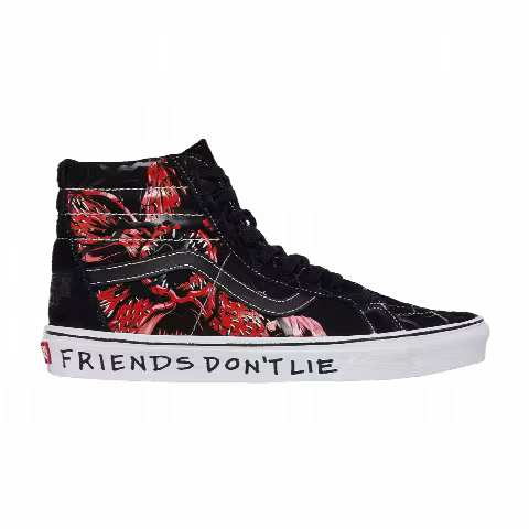 Stranger Things x Vans Sk8-Hi Reissue 'Upside Down'