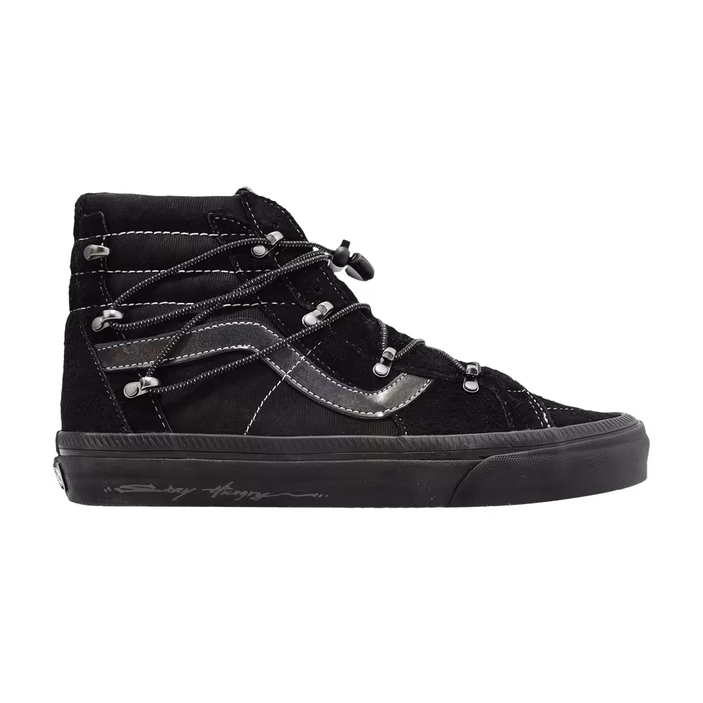 Vans HuaTunan × Sk8-Hi Echo DX Year of the Tiger