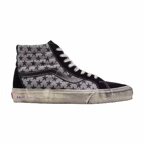 Bianca Chandôn x Vans Sk8-Hi Reissue VLT LX 'Stressed Black'
