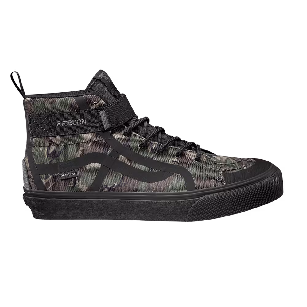 Christopher Raeburn x Vans Sk8-Hi GORE-TEX VR3 Camo