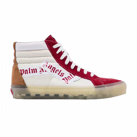 Palm Angels x Vans Sk8-Hi VLT LX 'Chili Pepper'