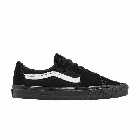 Vans Sk8-Low 'Contrast Black White'