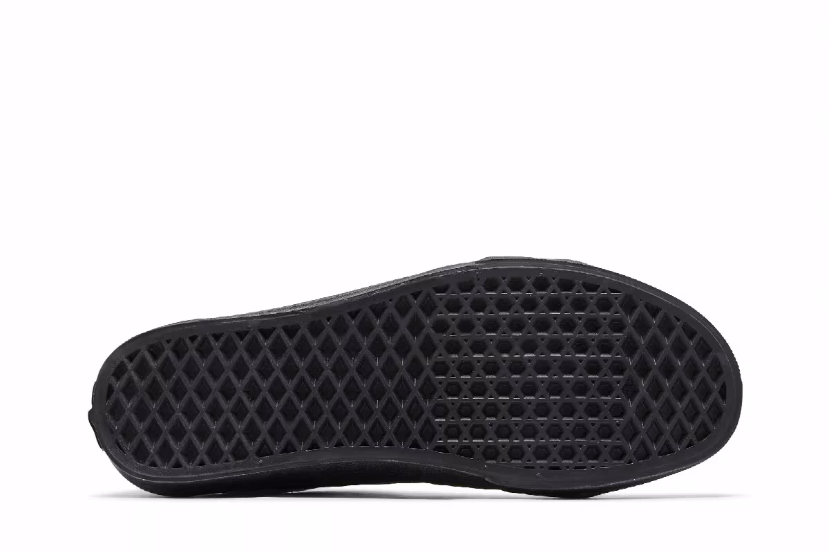 Vans Sk8-Low Contrast Black White, view 5