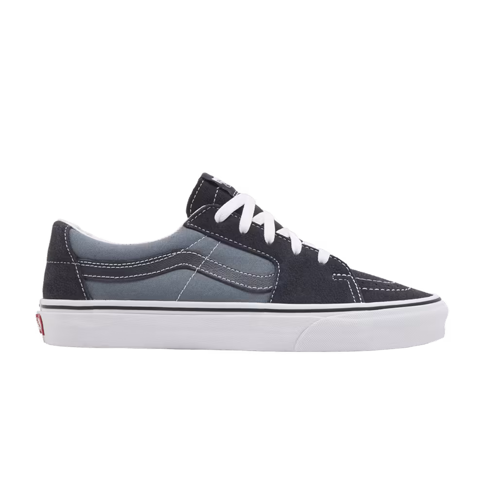 Vans Sk8-Low 2-Tone - Navy Blue