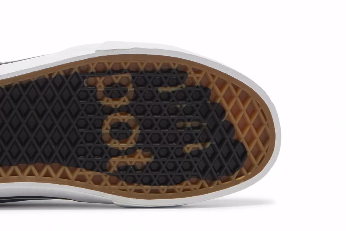 Imran Potato x Vans Sk8-Hi VR3 LX Black Navy, view 6