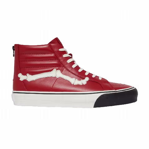 Blends x Vans Sk8-Hi Reissue Zip LX 'Unreleased Pack - Chili Pepper'
